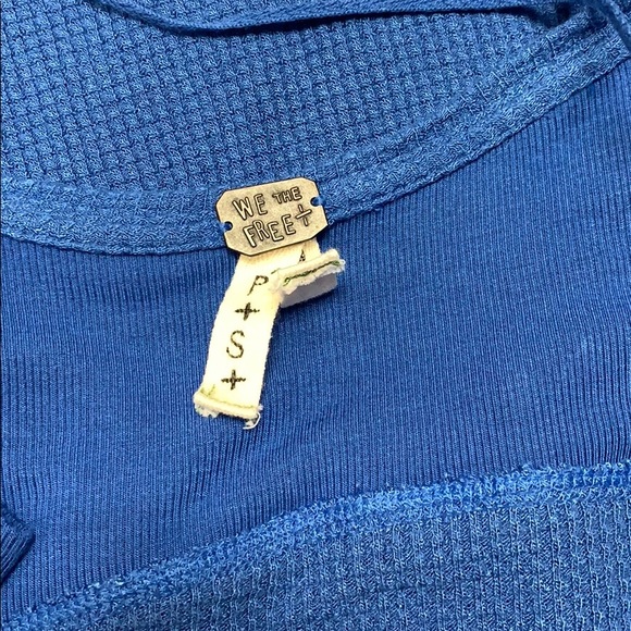 Free People - We the Free Malibu Thermal Top - Picture 3 of 4